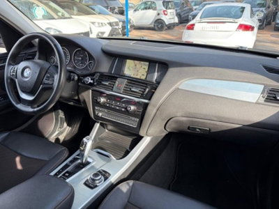 BMW X3 xDrive20d Business aut. (11)