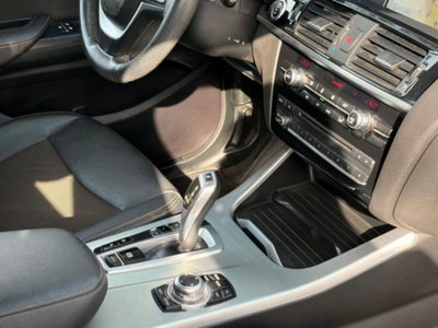 BMW X3 xDrive20d Business aut. (13)