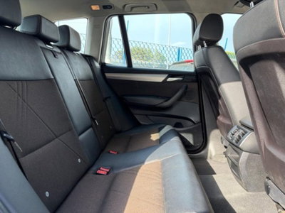 BMW X3 xDrive20d Business aut. (15)