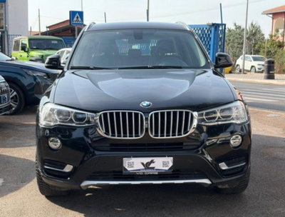 BMW X3 xDrive20d Business aut. (2)