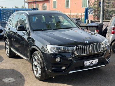 BMW X3 xDrive20d Business aut. (3)