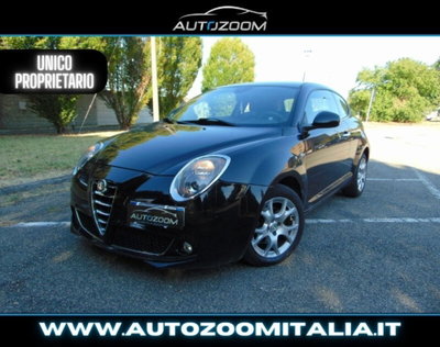 Alfa Romeo MiTo 1.3 JTDm 85 CV S&S Distinctive usata