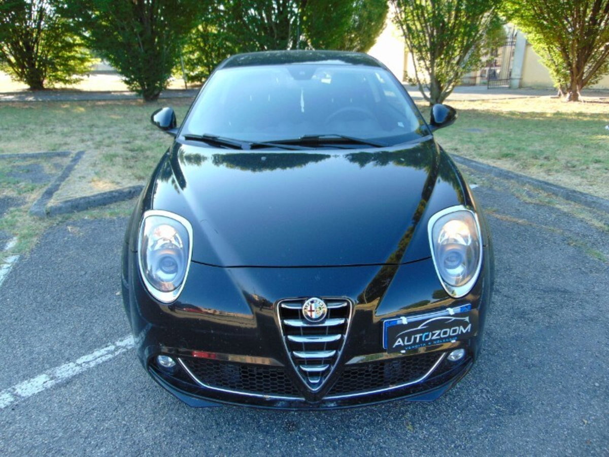 Alfa Romeo MiTo 1.3 JTDm 85 CV S&S Distinctive (12)