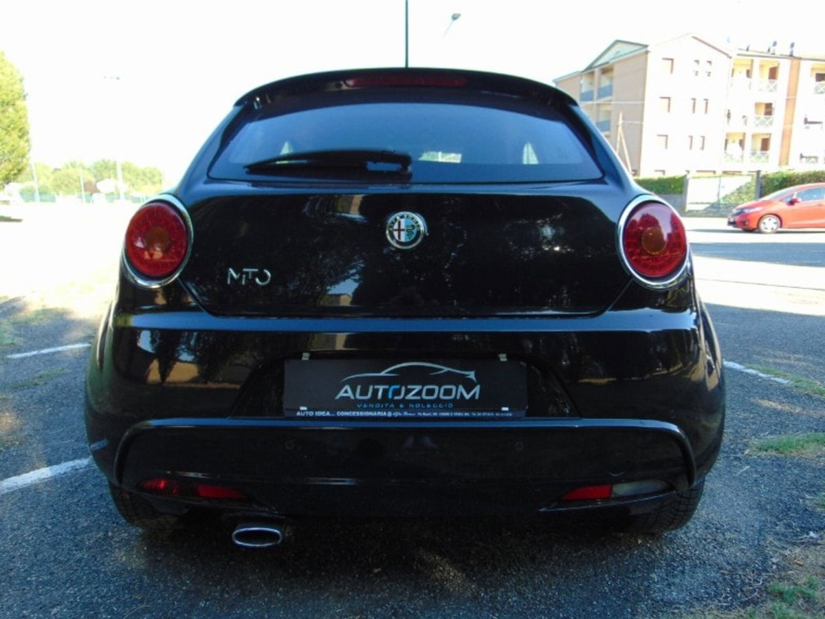Alfa Romeo MiTo 1.3 JTDm 85 CV S&S Distinctive (16)