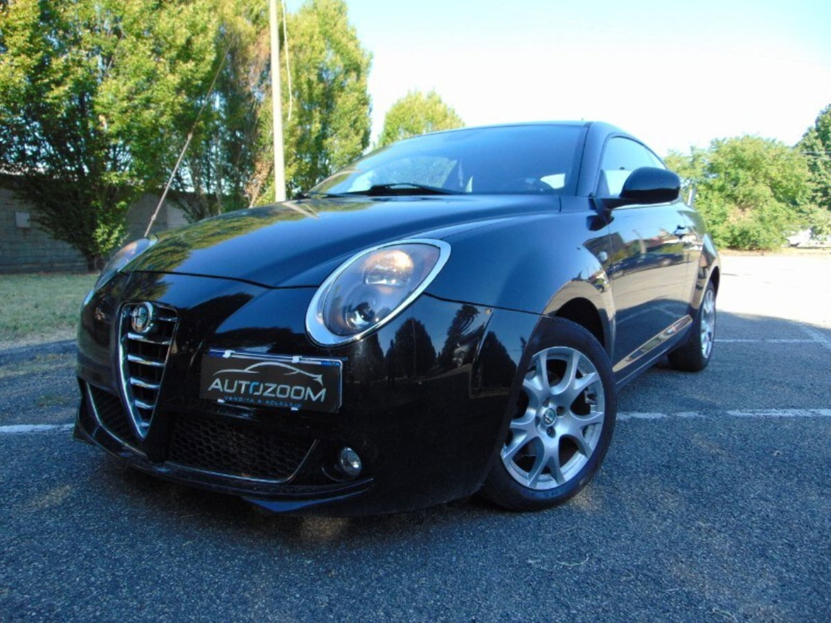Alfa Romeo MiTo 1.3 JTDm 85 CV S&S Distinctive (2)