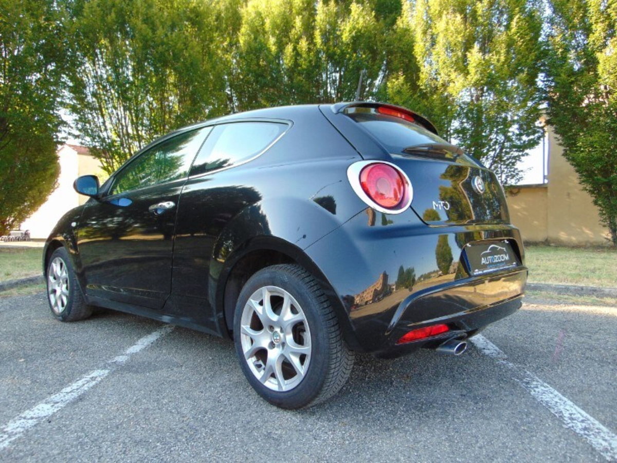 Alfa Romeo MiTo 1.3 JTDm 85 CV S&S Distinctive (5)