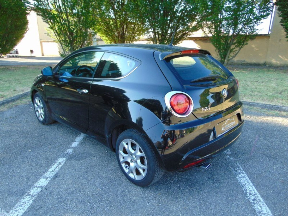 Alfa Romeo MiTo 1.3 JTDm 85 CV S&S Distinctive (6)