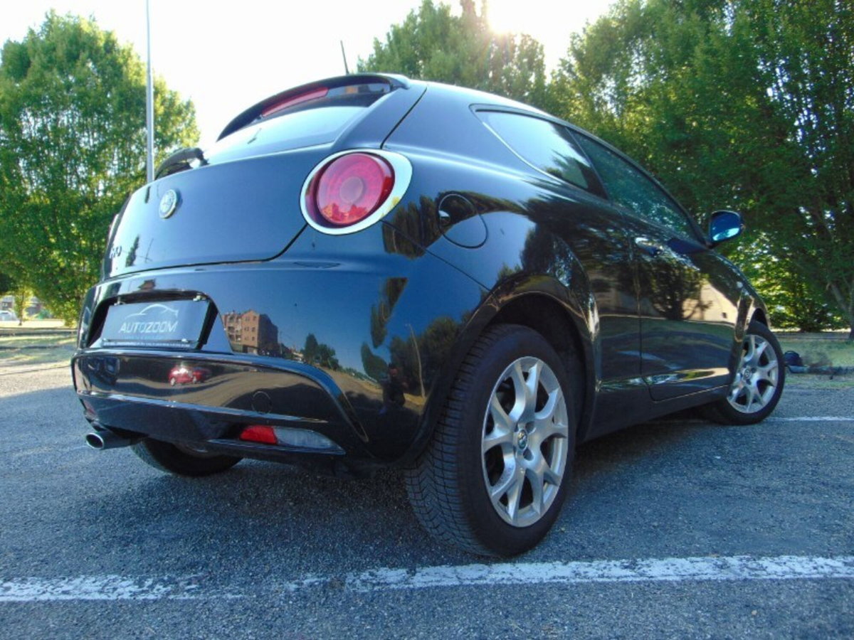 Alfa Romeo MiTo 1.3 JTDm 85 CV S&S Distinctive (8)