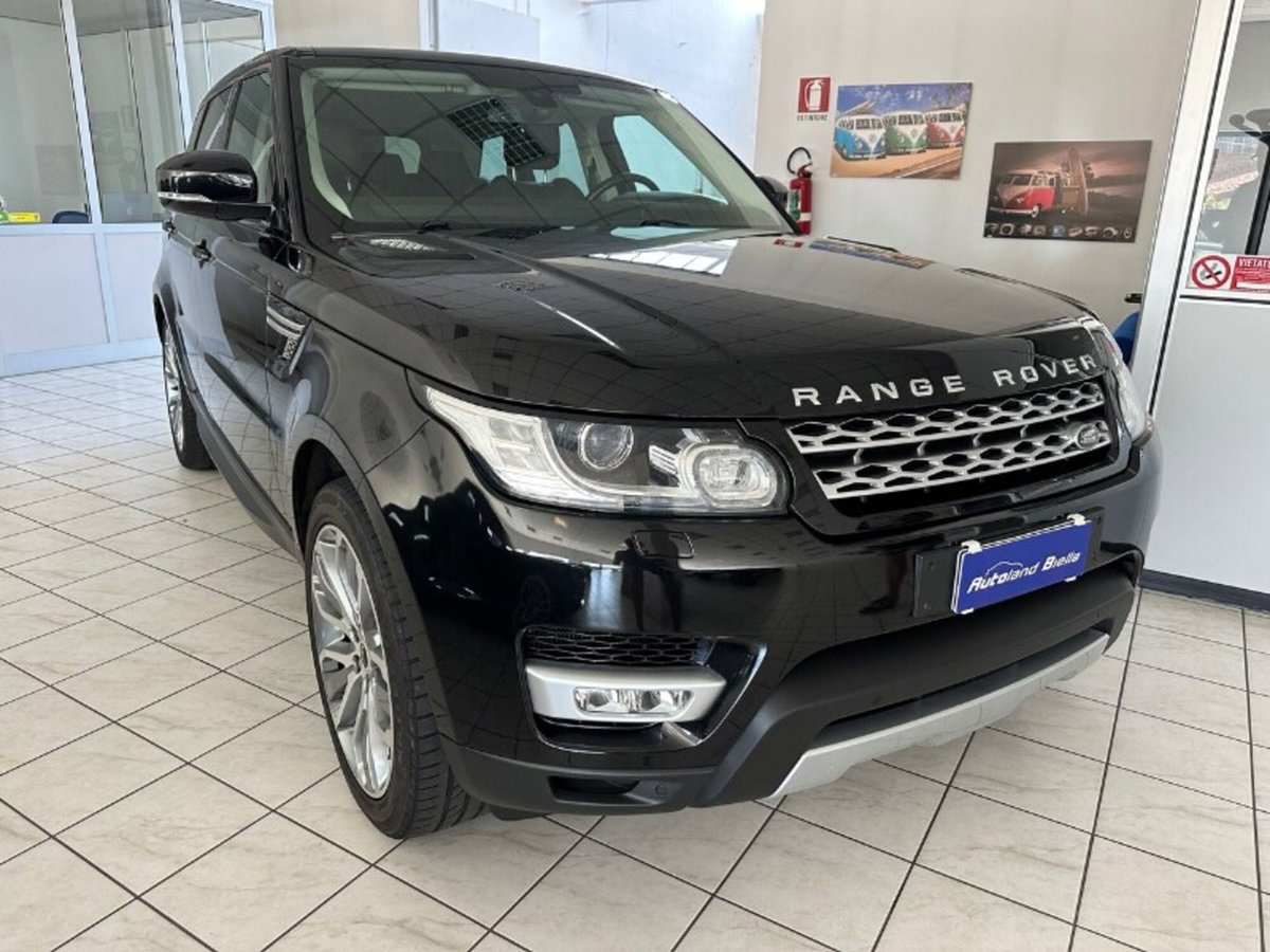 Land Rover Range Rover Sport 3.0 TDV6 HSE