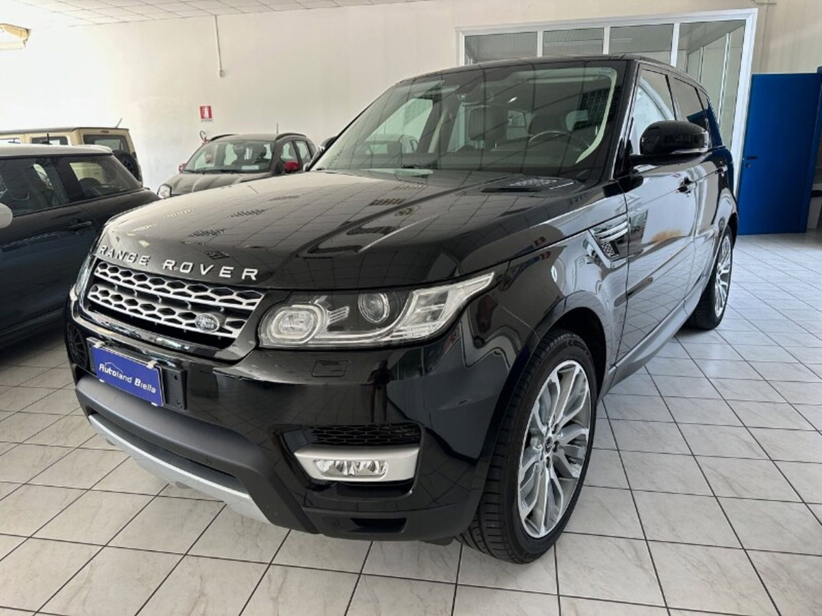Land Rover Range Rover Sport 3.0 TDV6 HSE (2)