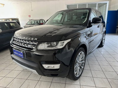 Land Rover Range Rover Sport 3.0 TDV6 HSE (2)