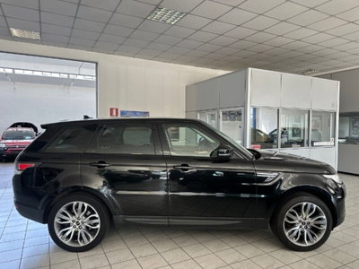 Land Rover Range Rover Sport 3.0 TDV6 HSE (4)