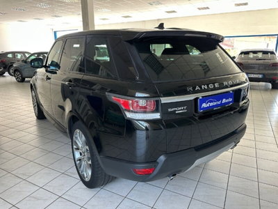 Land Rover Range Rover Sport 3.0 TDV6 HSE (7)