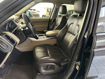 Land Rover Range Rover Sport 3.0 TDV6 HSE (9)