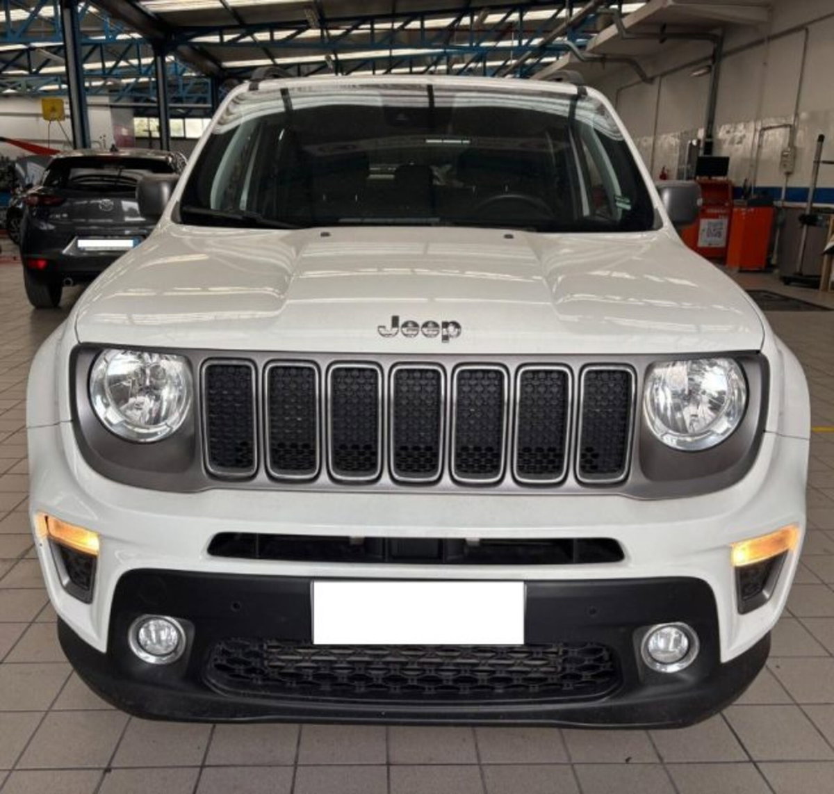 Jeep Renegade 1.6 Mjt DDCT 120 CV Limited