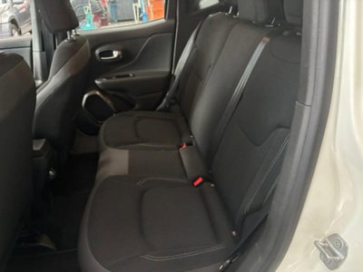 Jeep Renegade 1.6 Mjt DDCT 120 CV Limited (10)