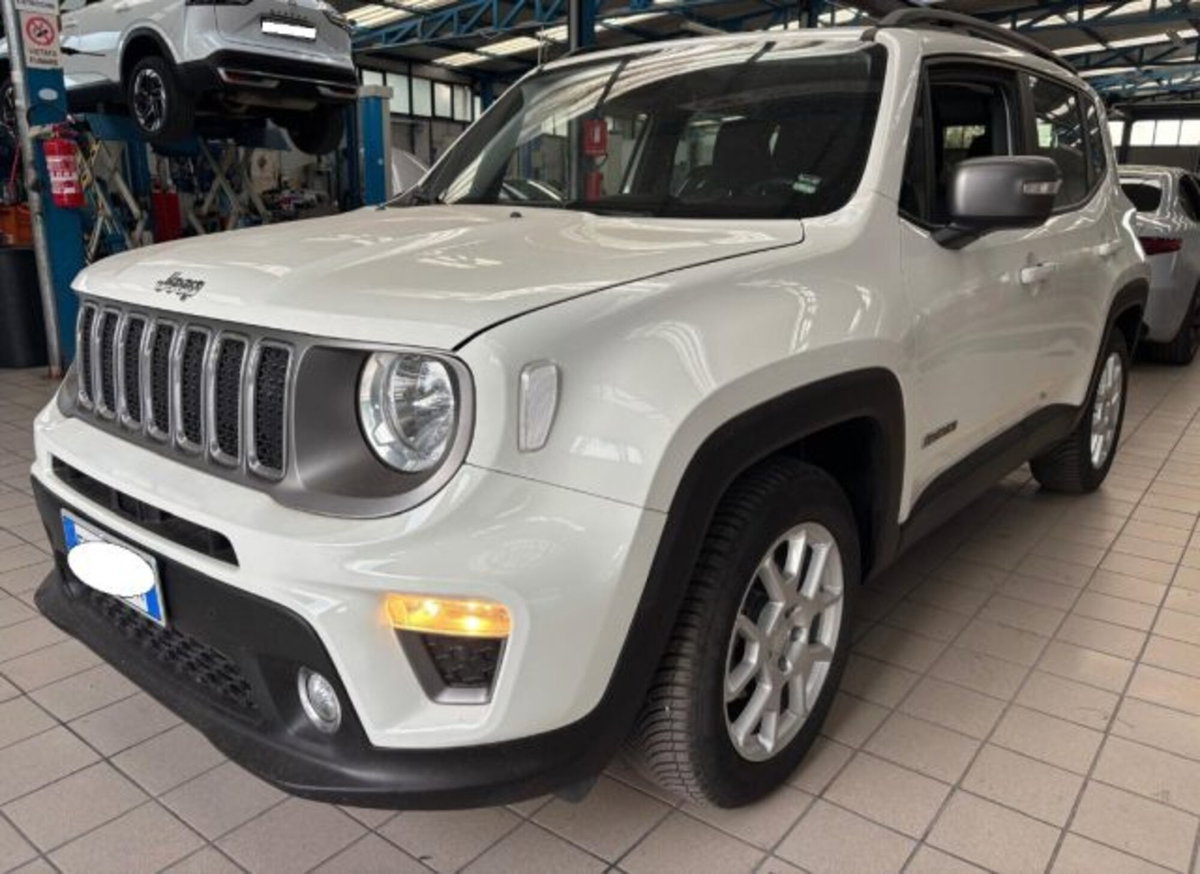 Jeep Renegade 1.6 Mjt DDCT 120 CV Limited (2)