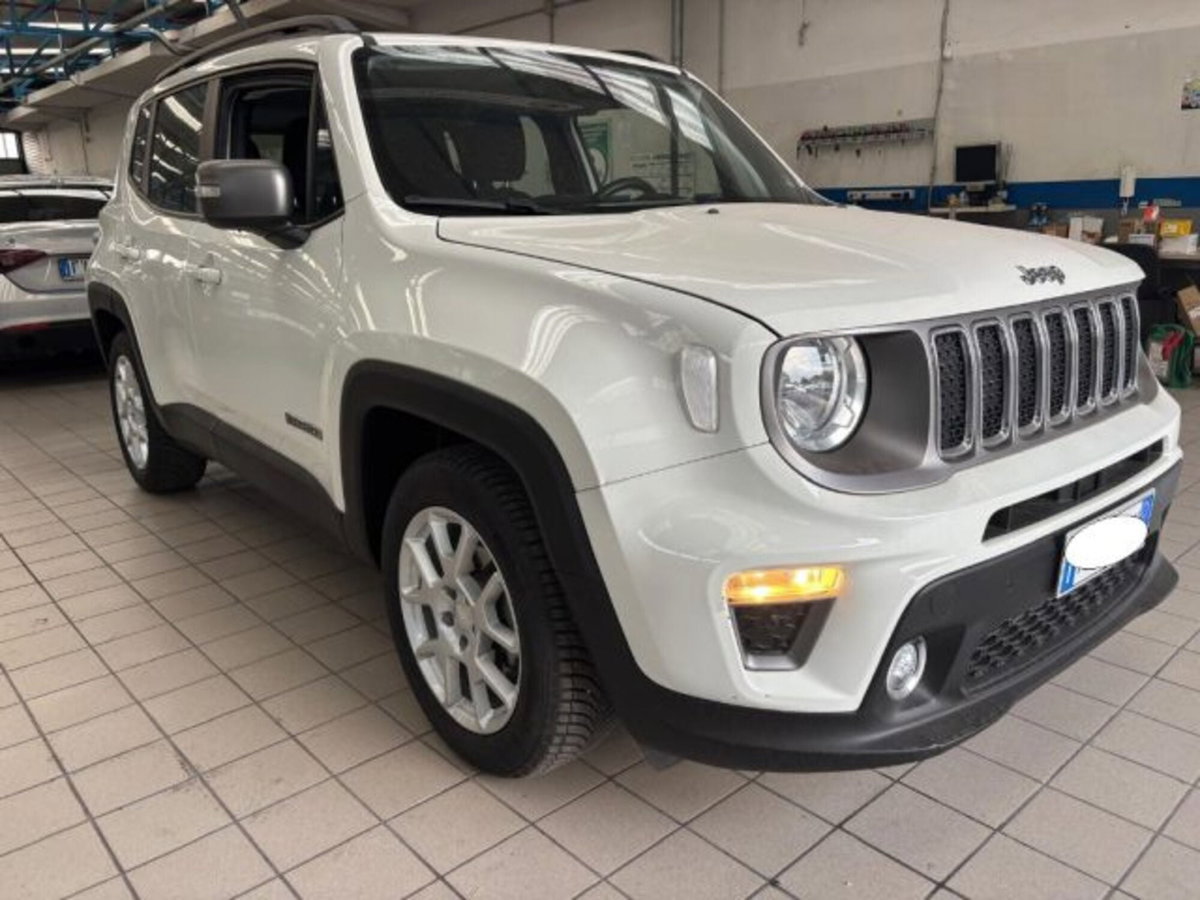 Jeep Renegade 1.6 Mjt DDCT 120 CV Limited (3)