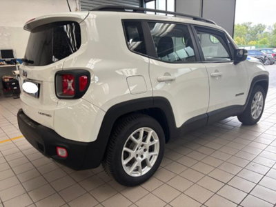 Jeep Renegade 1.6 Mjt DDCT 120 CV Limited (4)