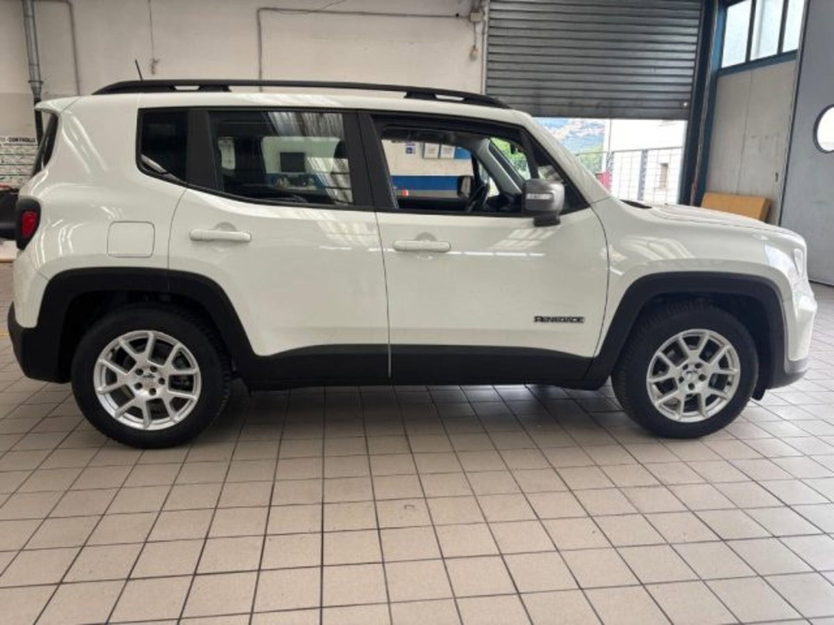 Jeep Renegade 1.6 Mjt DDCT 120 CV Limited (5)