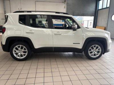 Jeep Renegade 1.6 Mjt DDCT 120 CV Limited (5)