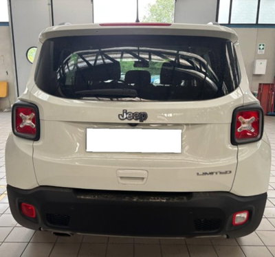 Jeep Renegade 1.6 Mjt DDCT 120 CV Limited (6)