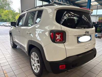 Jeep Renegade 1.6 Mjt DDCT 120 CV Limited (7)