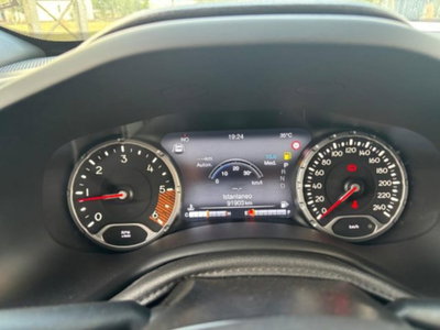 Jeep Renegade 1.6 Mjt DDCT 120 CV Limited (9)