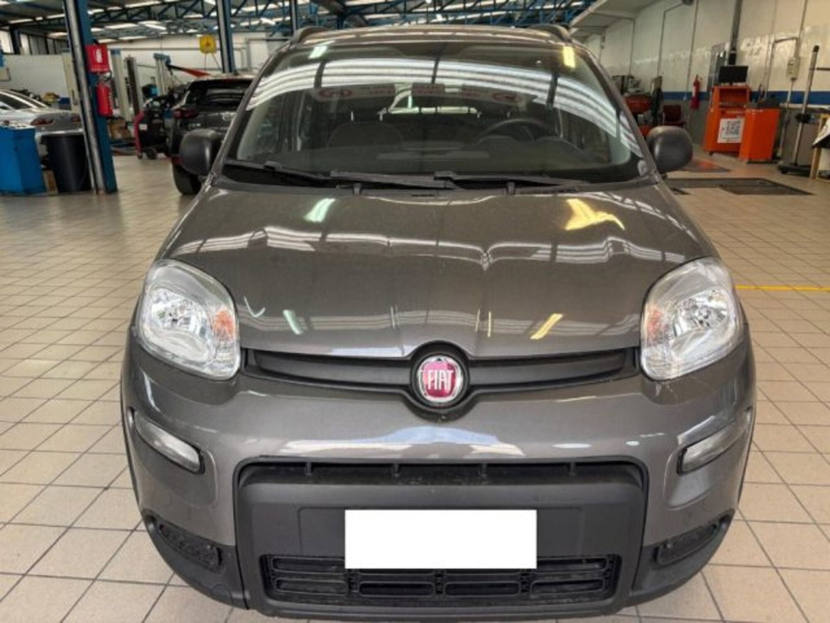 Fiat Panda 1.0 firefly hybrid s&s 70cv 5p.ti