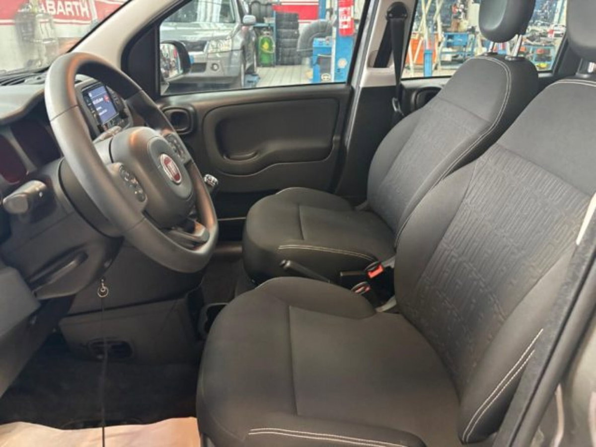 Fiat Panda 1.0 firefly hybrid s&s 70cv 5p.ti (10)