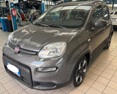 Fiat Panda 1.0 firefly hybrid s&s 70cv 5p.ti (2)