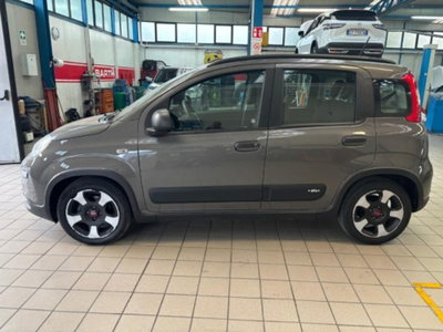 Fiat Panda 1.0 firefly hybrid s&s 70cv 5p.ti (5)