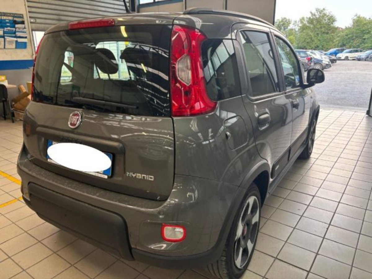 Fiat Panda 1.0 firefly hybrid s&s 70cv 5p.ti (6)