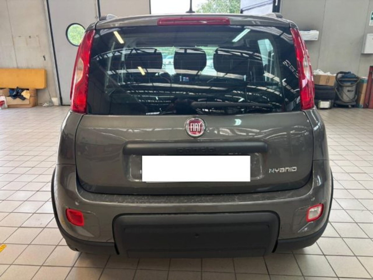 Fiat Panda 1.0 firefly hybrid s&s 70cv 5p.ti (7)