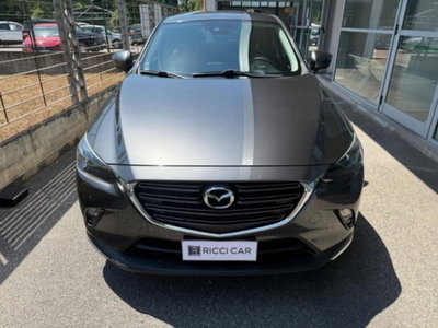 Mazda CX-3 1.8L Skyactiv-D Exceed usata