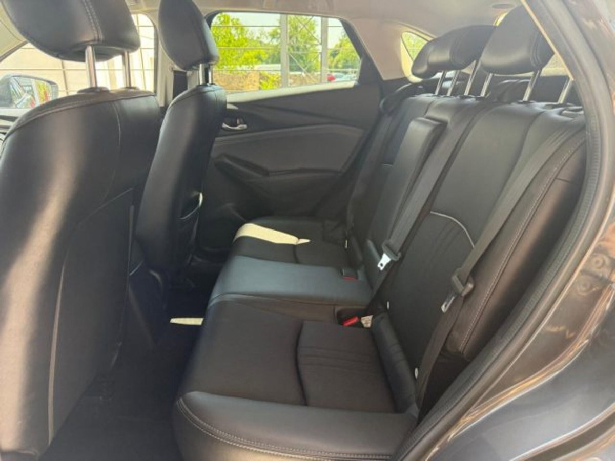 Mazda CX-3 1.8L Skyactiv-D Exceed (11)