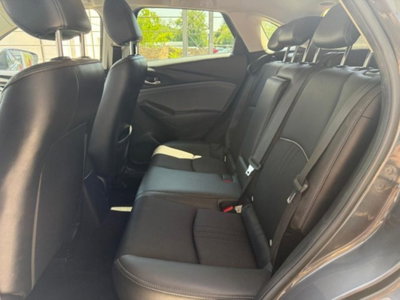 Mazda CX-3 1.8L Skyactiv-D Exceed (11)