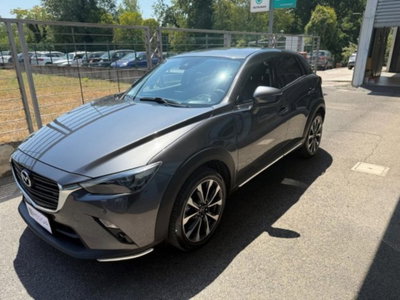 Mazda CX-3 1.8L Skyactiv-D Exceed (2)