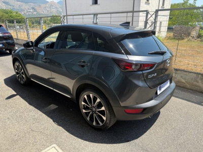 Mazda CX-3 1.8L Skyactiv-D Exceed (3)