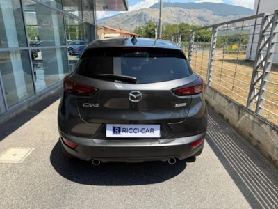 Mazda CX-3 1.8L Skyactiv-D Exceed (4)