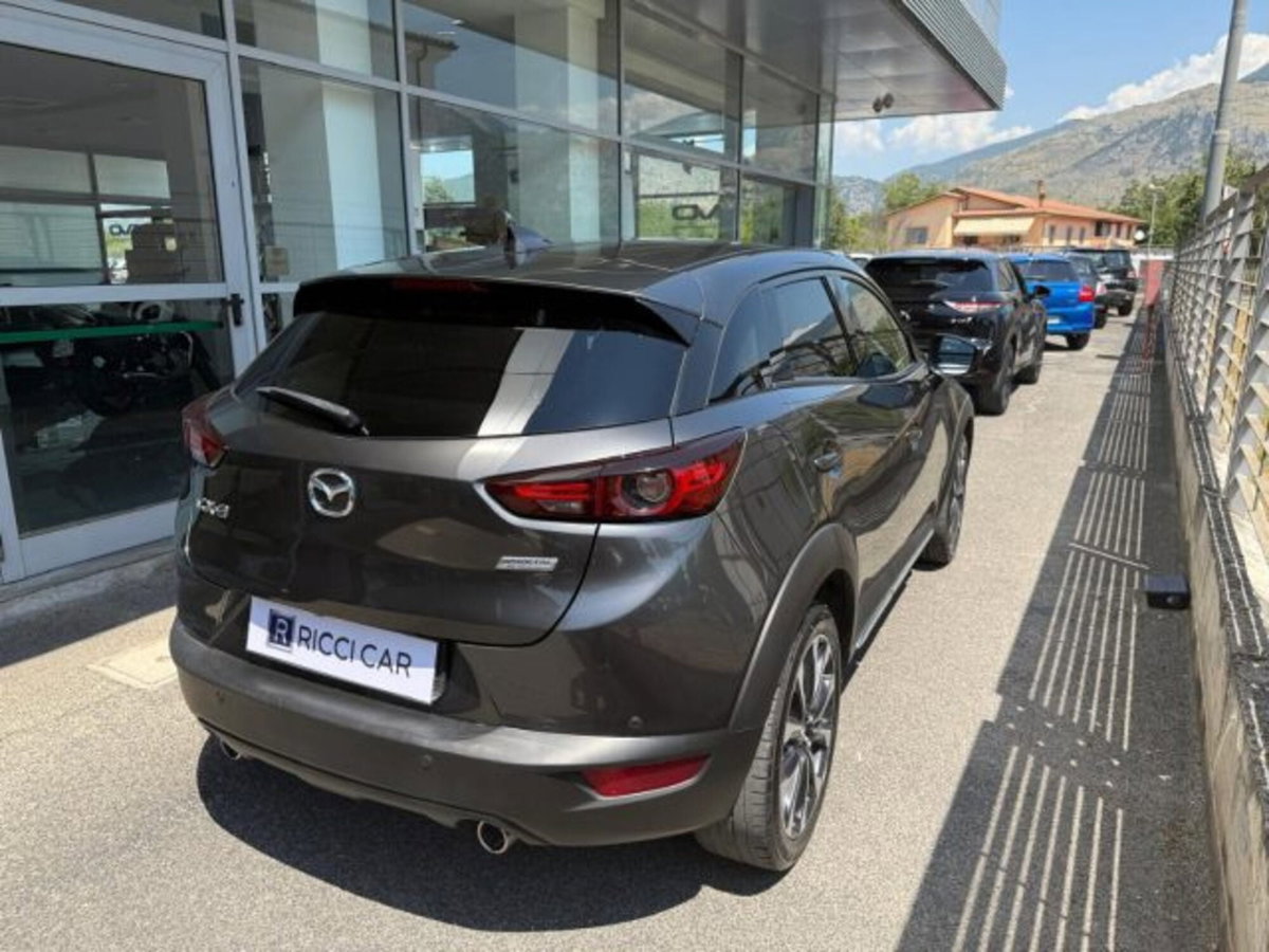 Mazda CX-3 1.8L Skyactiv-D Exceed (6)