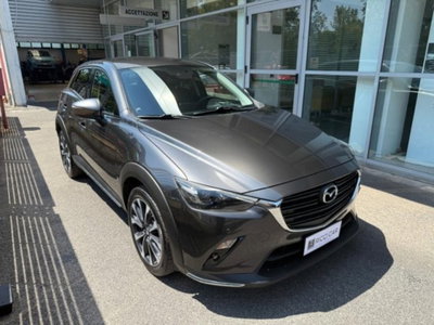 Mazda CX-3 1.8L Skyactiv-D Exceed (7)