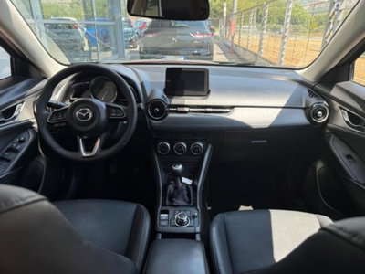 Mazda CX-3 1.8L Skyactiv-D Exceed (9)