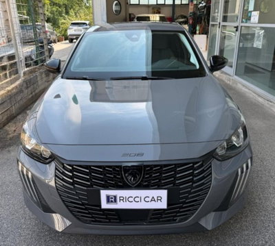 Peugeot 208 PureTech 100 Stop&Start 5 porte Allure usata