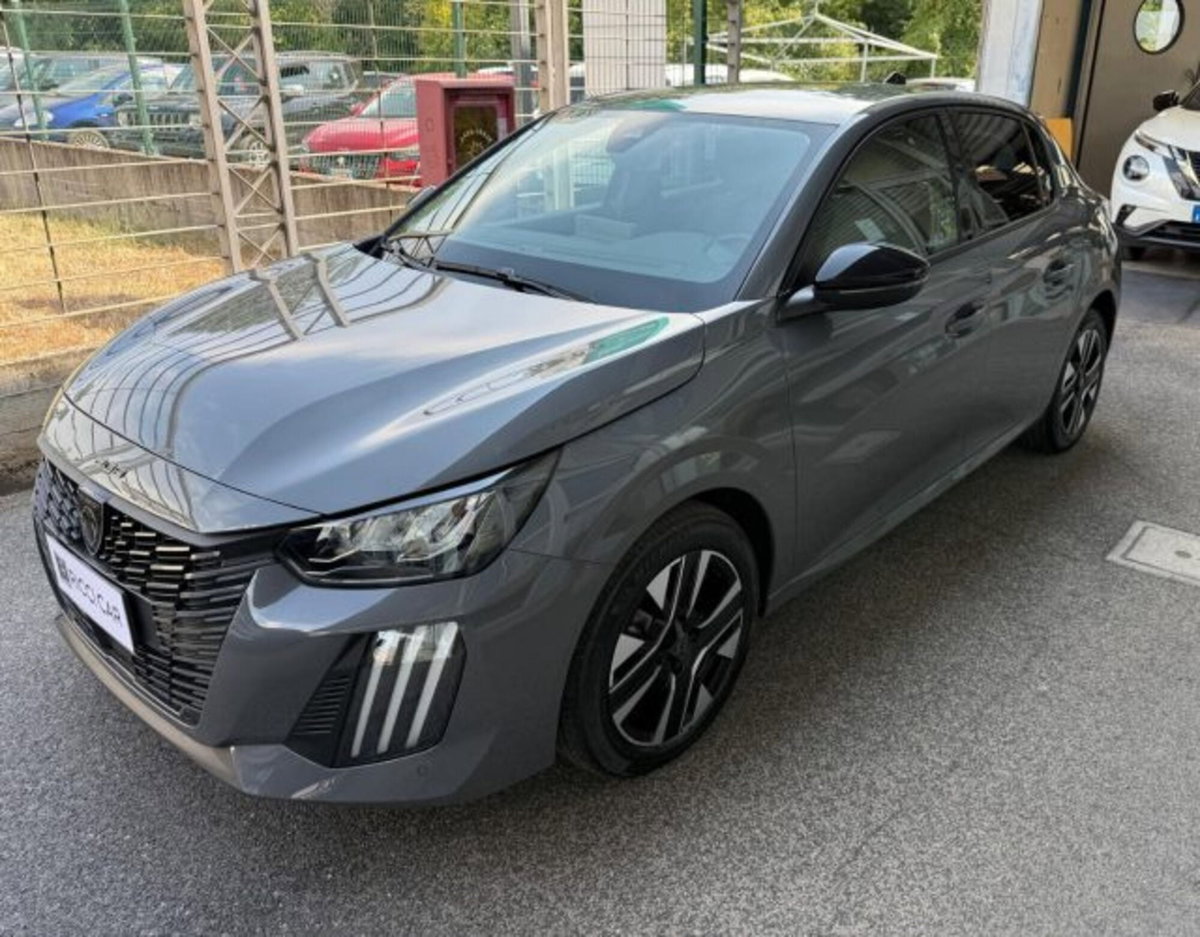 Peugeot 208 PureTech 100 Stop&Start 5 porte Allure (2)