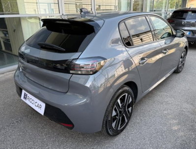 Peugeot 208 PureTech 100 Stop&Start 5 porte Allure (6)