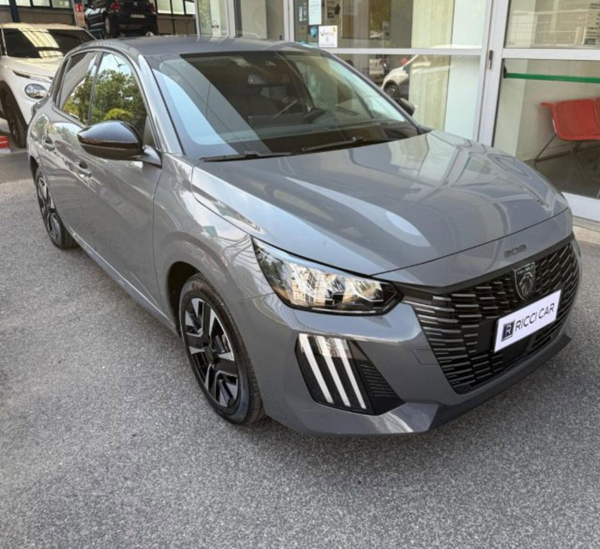 Peugeot 208 PureTech 100 Stop&Start 5 porte Allure (7)