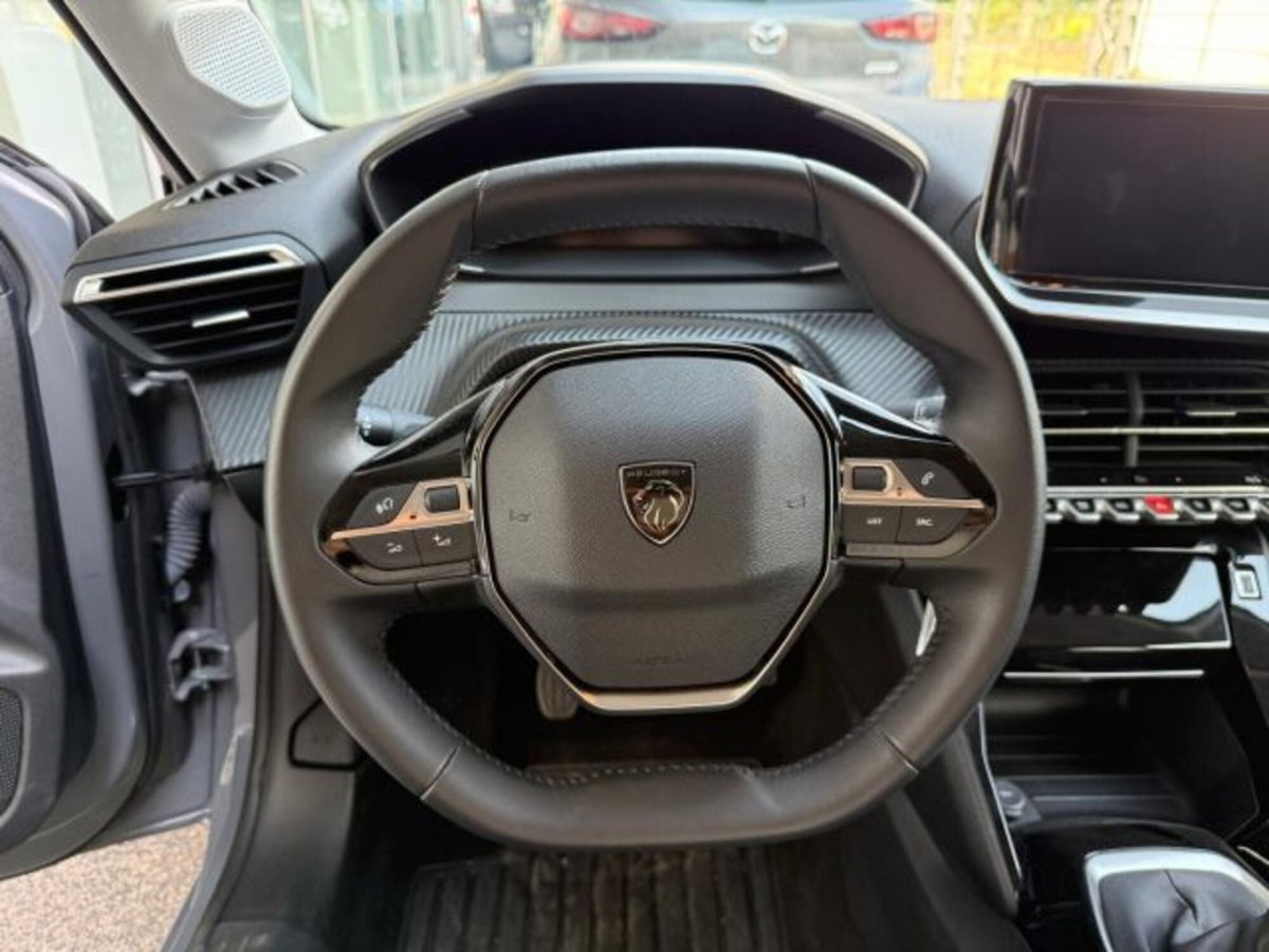 Peugeot 208 PureTech 100 Stop&Start 5 porte Allure (8)