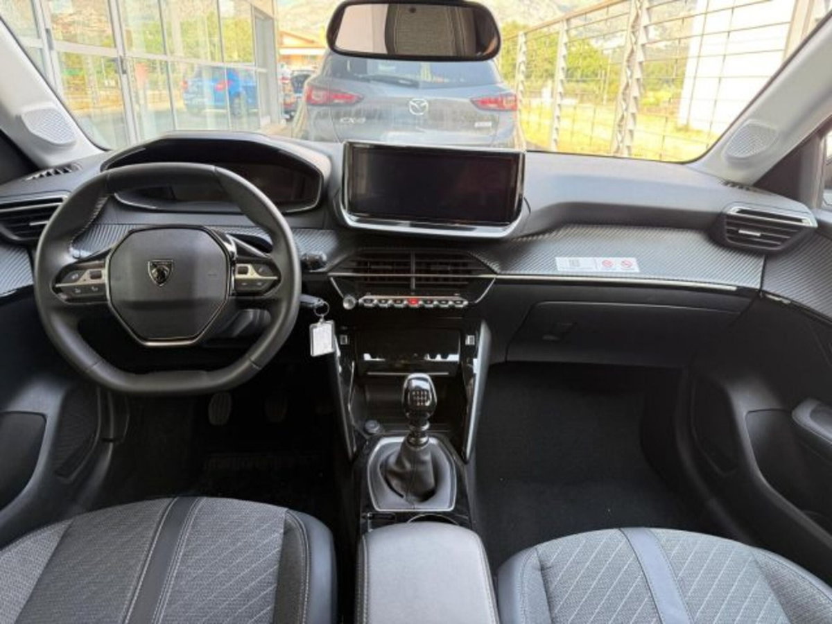 Peugeot 208 PureTech 100 Stop&Start 5 porte Allure (9)