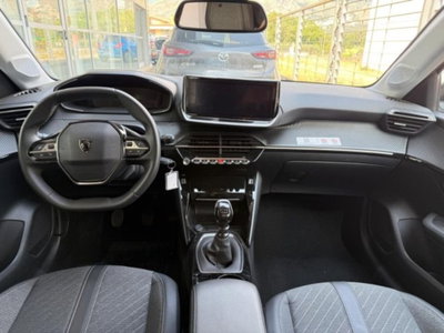 Peugeot 208 PureTech 100 Stop&Start 5 porte Allure (9)